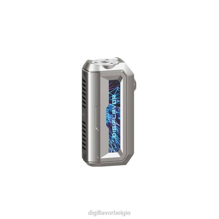 Digiflavor Disposable - B6T275 Digiflavor XP 77w box-mod roestvrij staal