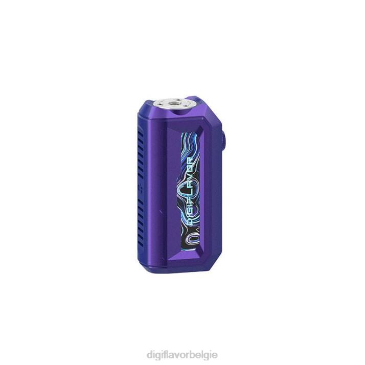 Digiflavor Vape Pods - B6T277 Digiflavor XP 77w box-mod lavendel