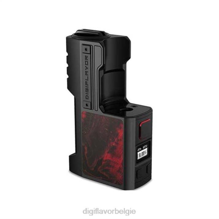Digiflavor Vape for Sale - B6T2106 Digiflavor Z1 SBS 80w mod zwart steekhout