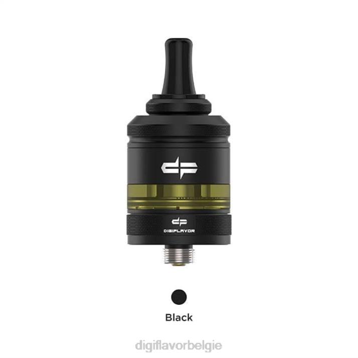 Digiflavor Price - B6T288 Digiflavor MTL sirene g tank zwart