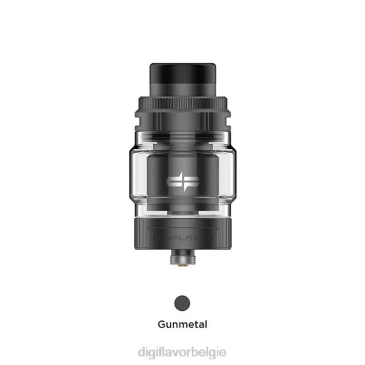 Digiflavor Brussel - B6T2102 Digiflavor RTA fakkel brons