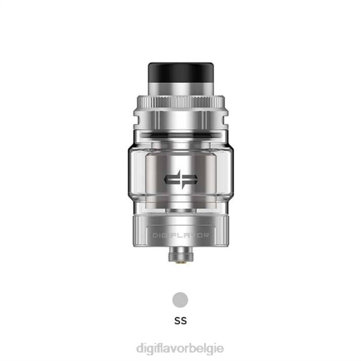 Digiflavor Vape - B6T2104 Digiflavor RTA fakkel ss