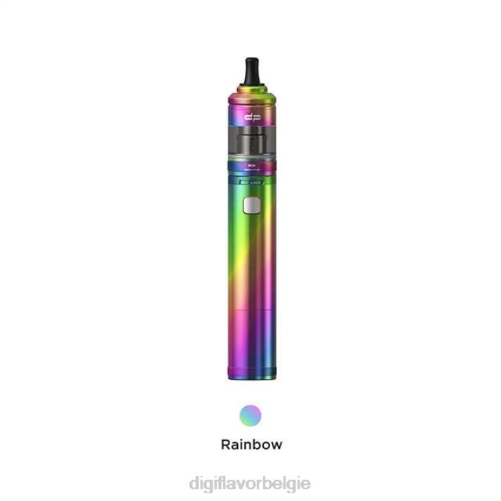 Digiflavor Antwerpen - B6T263 Digiflavor S G MTL buizenset regenboog