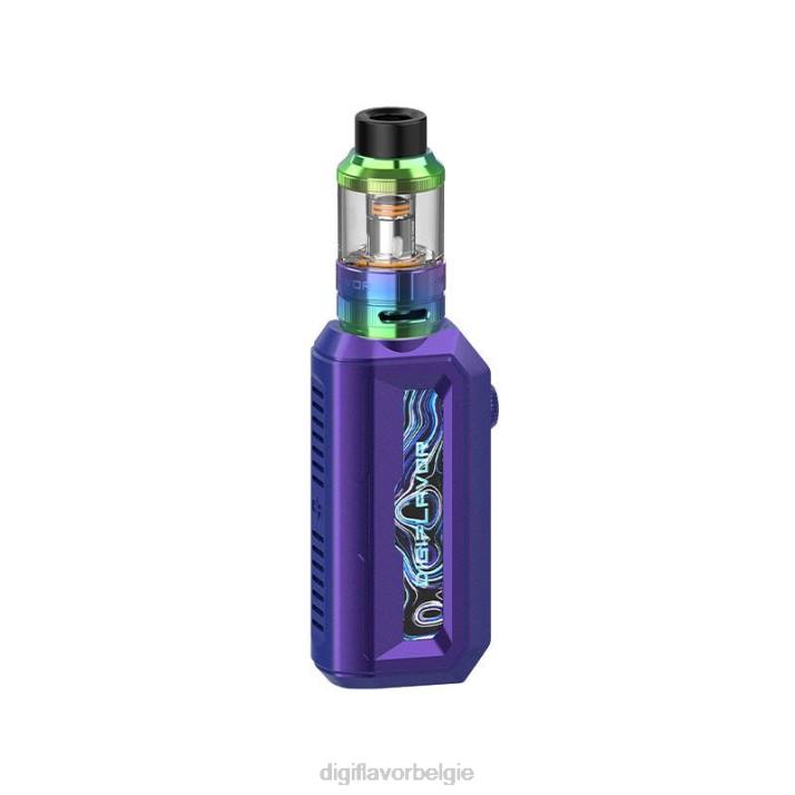 Digiflavor Disposable - B6T285 Digiflavor XP 77W pod-kit lavendel