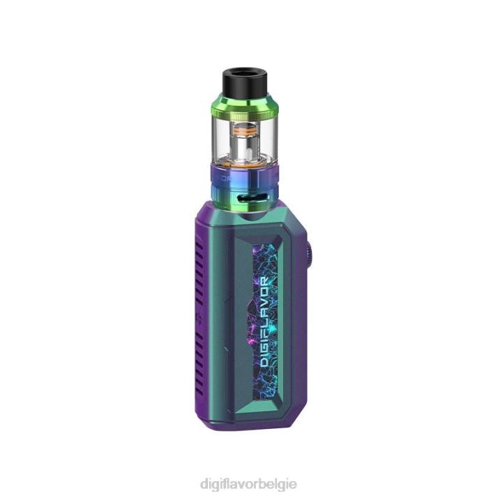 Digiflavor Vape - B6T284 Digiflavor XP 77W pod-kit Aurora