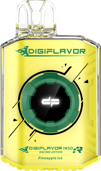 Digiflavor Vape Pods - B6T217 Digiflavor INSO wegwerpartikelen ananas ijs